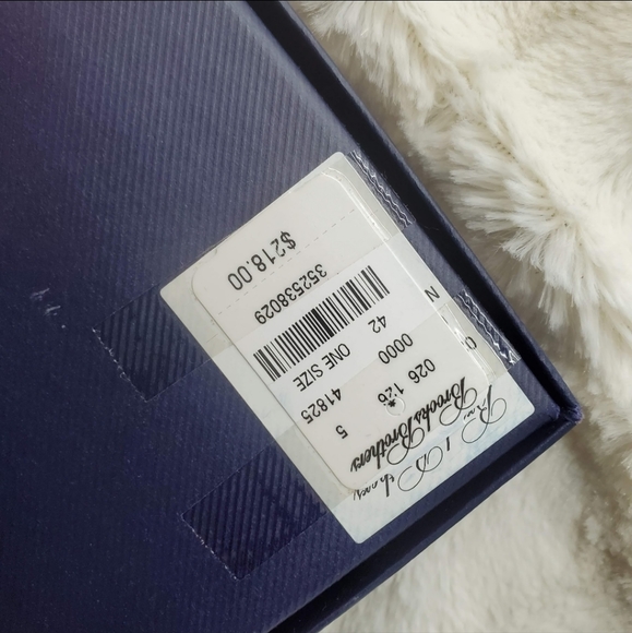 Brooks Brothers Men's Cummerbund Waist Sash Suit Tuxedo Green Plaid Tartan OS - Picture 3 of 8